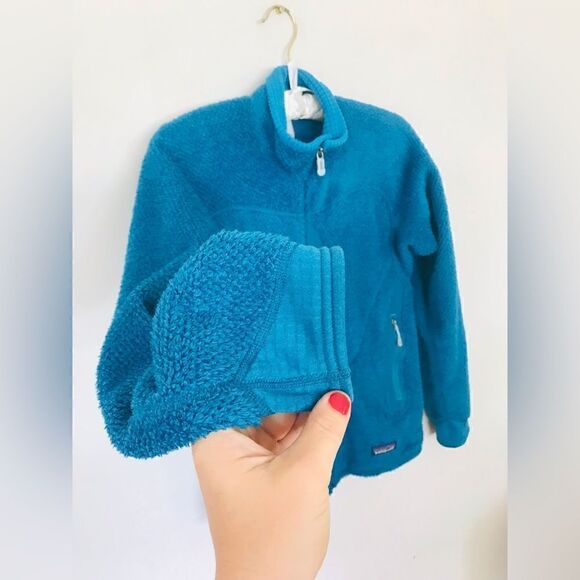 Patagonia R2 Regulator Jacket Special Aquatic Blue Small S - Picture 5 of 7